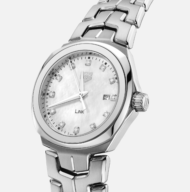 タグ・ホイヤー(TAG Heuer) リンク デイト LINK DATE | タグ・ホイヤー